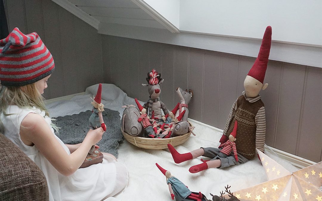 Създайте своята вълшебна коледна магия под покрива 🎄🌟