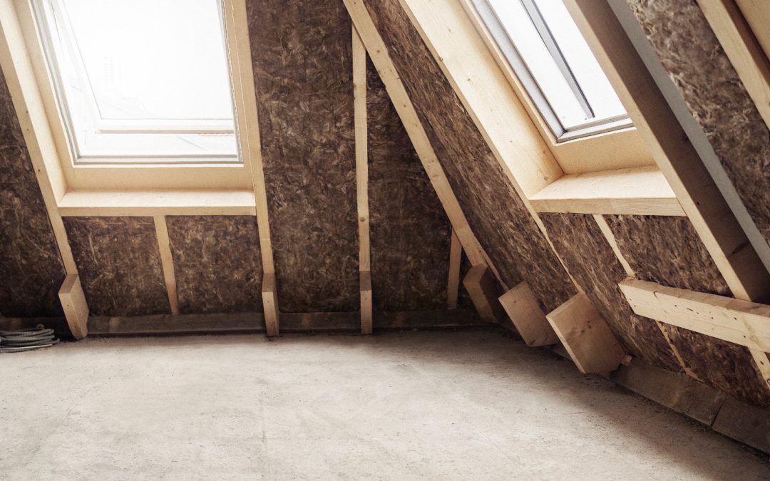 От необитаем таван до мечтана мансарда: Как Knauf Insulation преобразява дома ви
